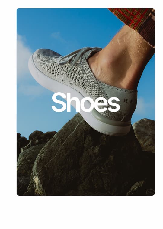 For the last few hours, get up to 60% exclusively at REEF.com. Discount applied in cart. Shop Shoes!