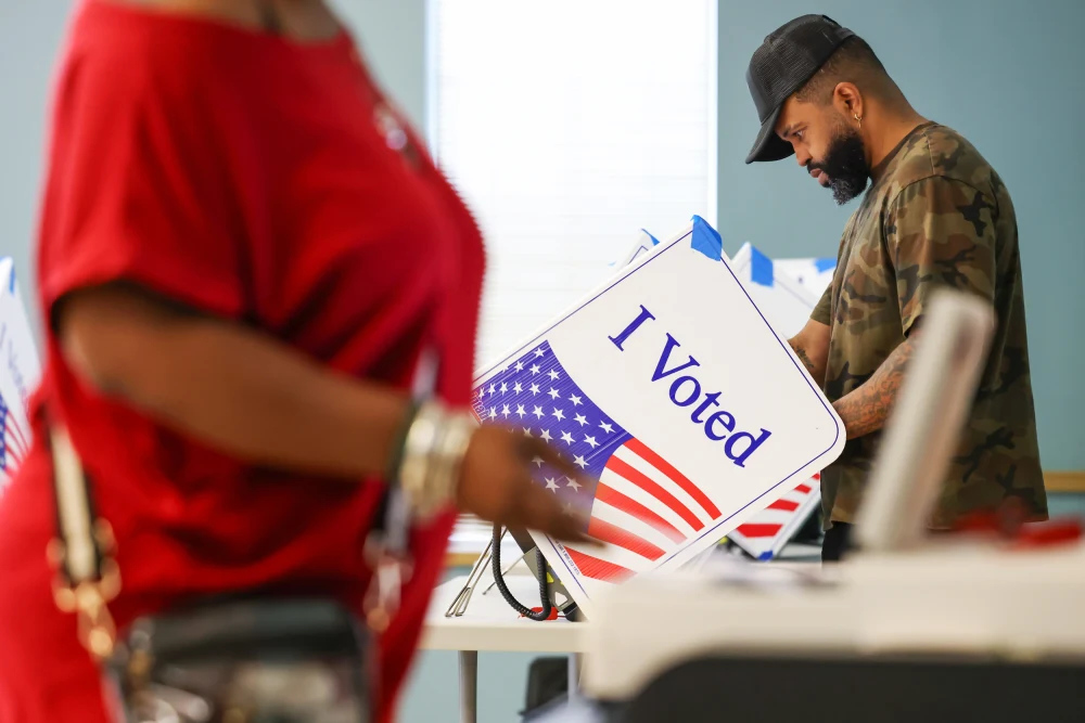 NAACP announces its largest-ever spending on a midterm election