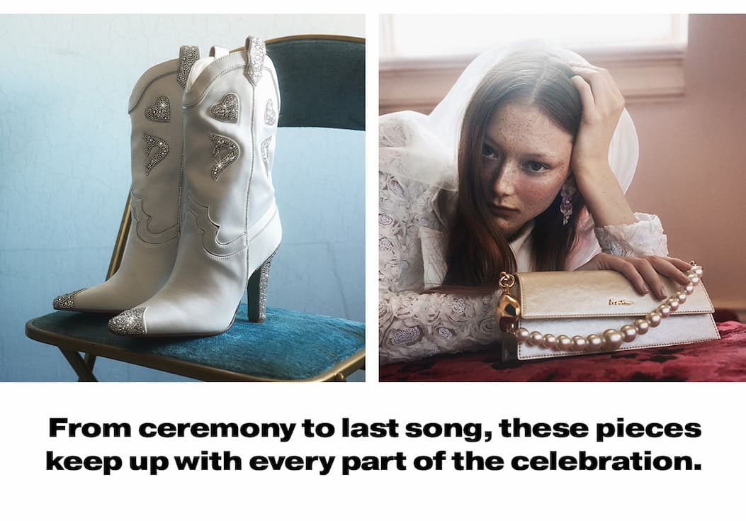 from ceremony to last song