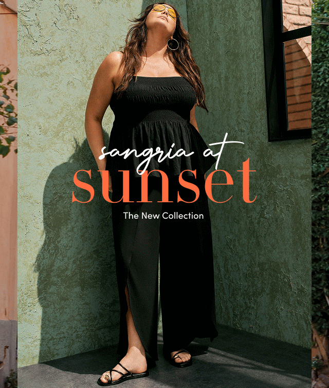 sangria at sunset | The New Collection