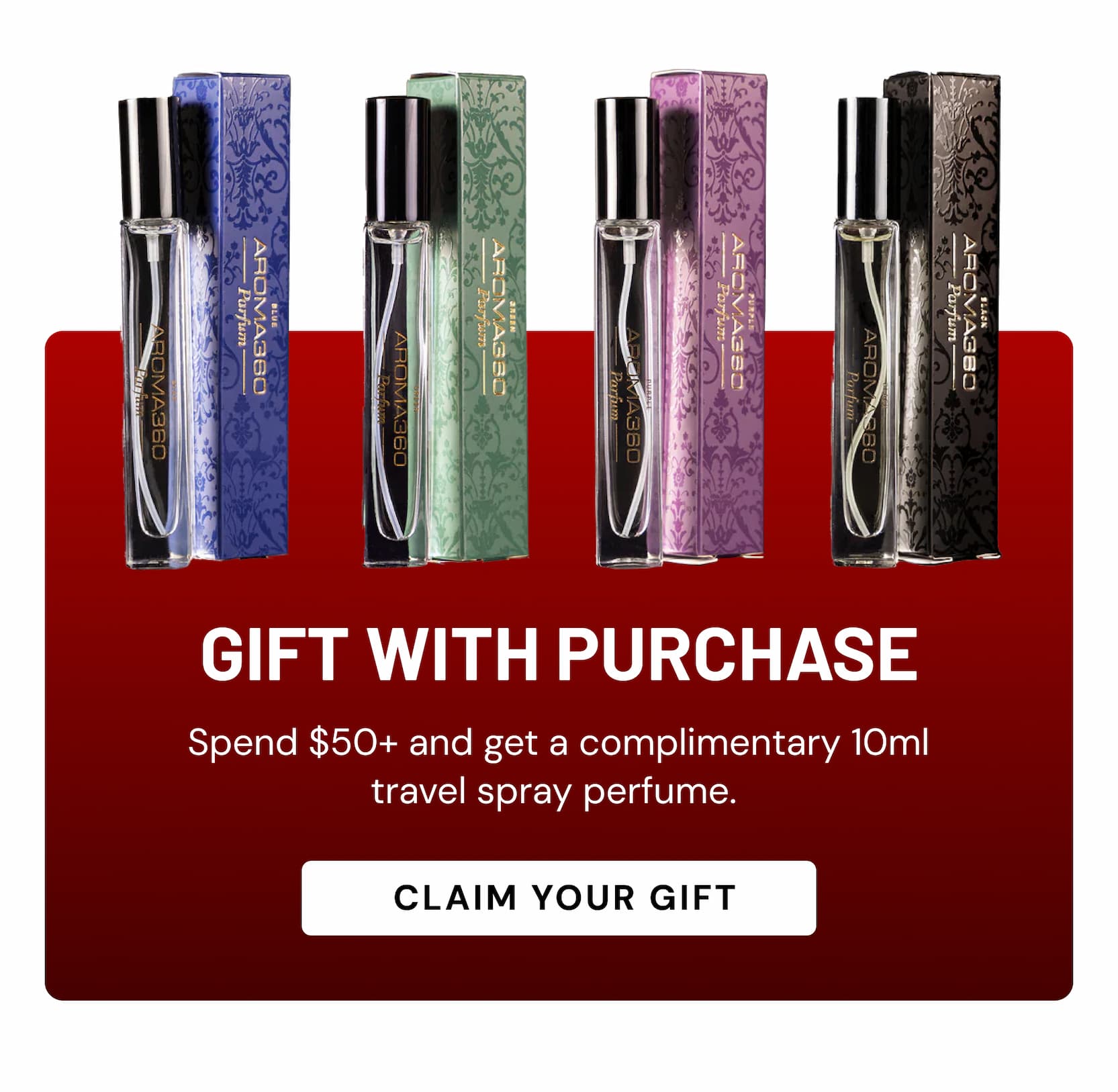 GIFT WITH PURCHASE