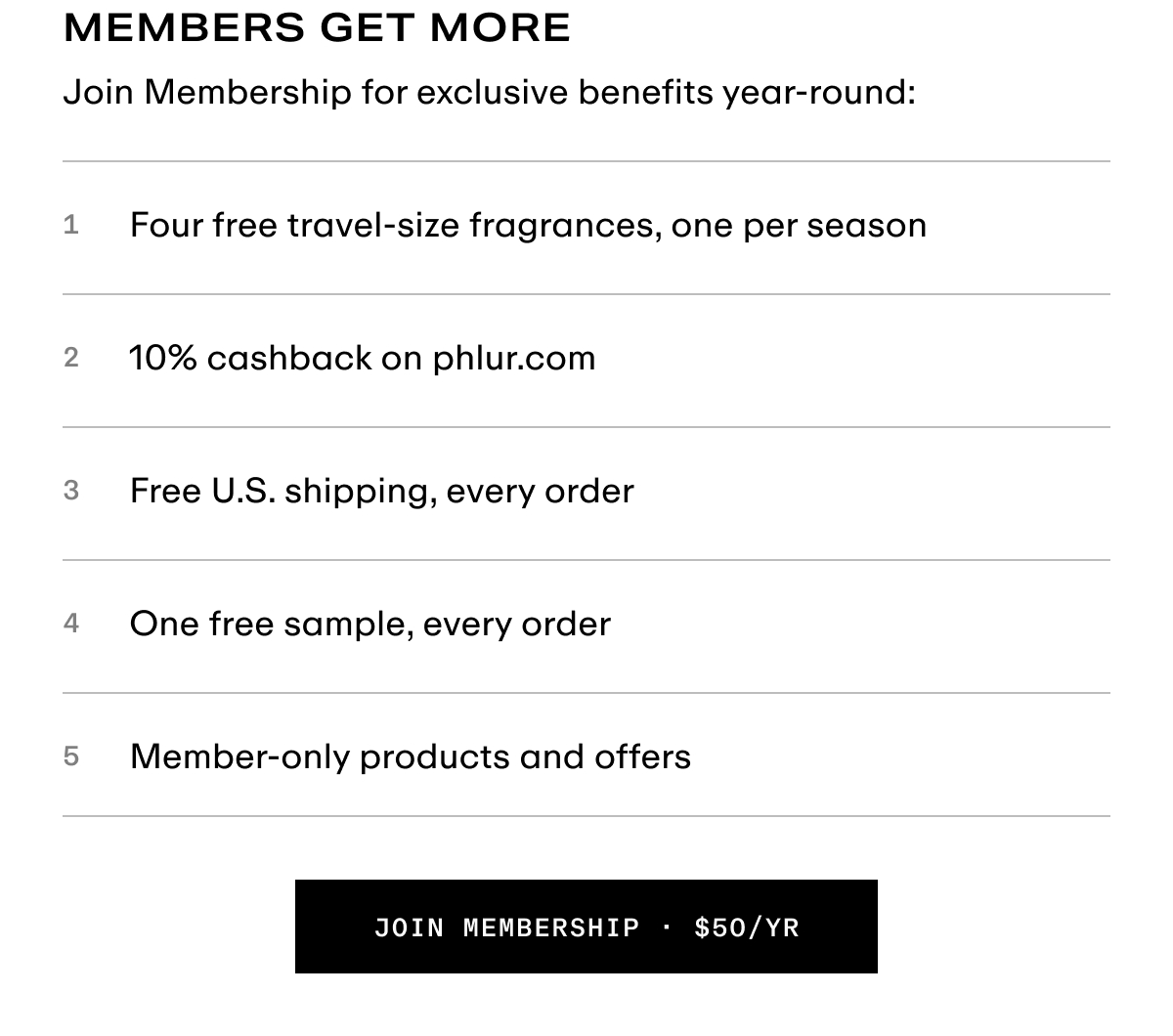 Join Membership