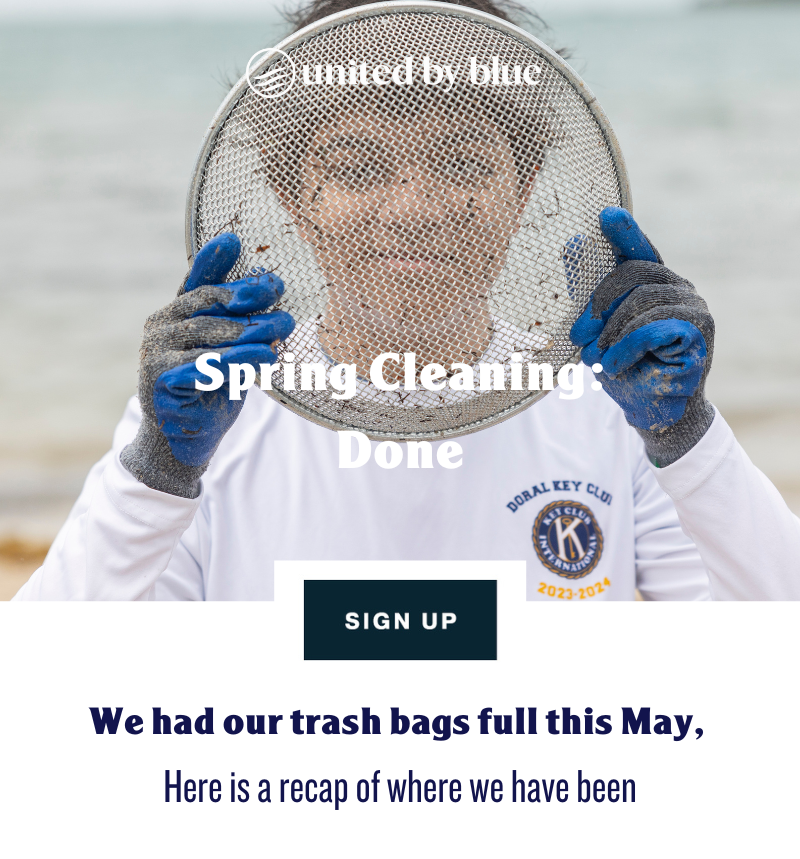 Cleanup Recaps