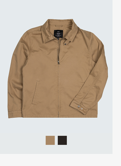 Men's Coaster Zip Up Jacket | Finisterre