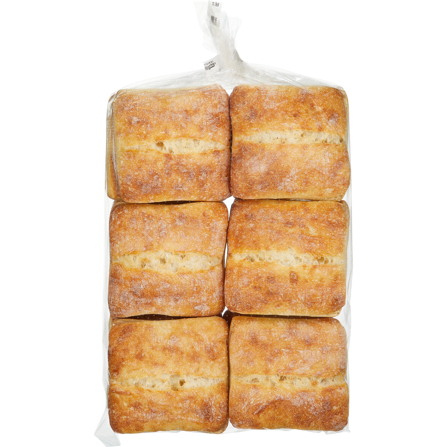 Kirkland Signature Artisan Rolls, 12-Count