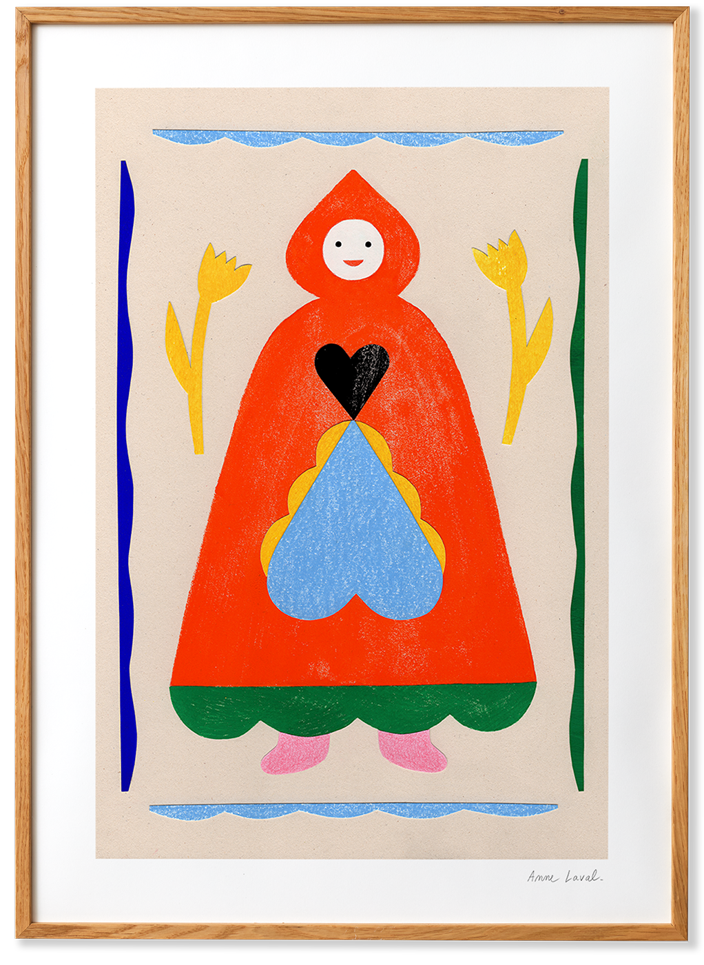 Personnage Cape