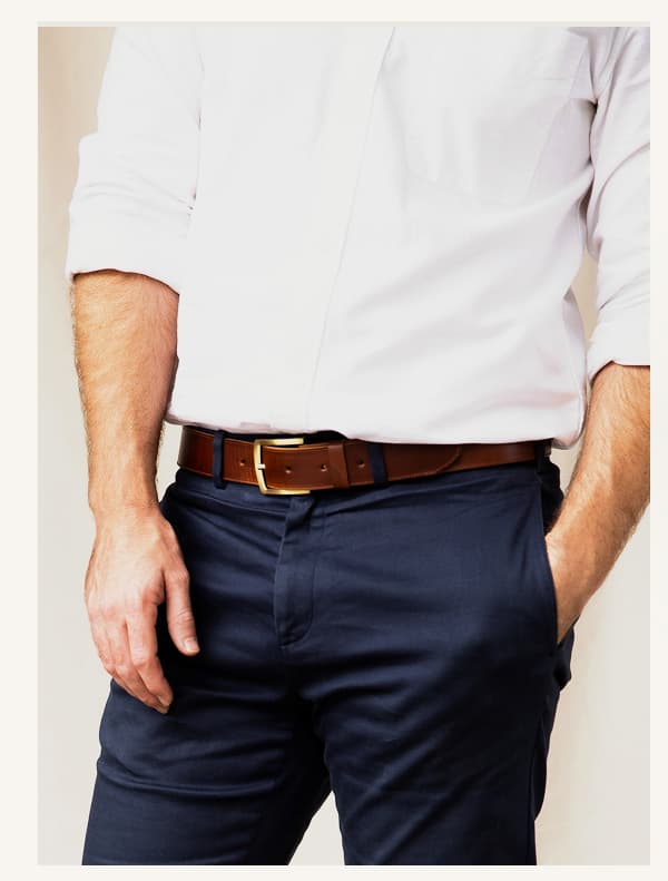 Shop Men's Owen Belt