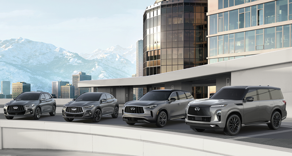 INFINITI