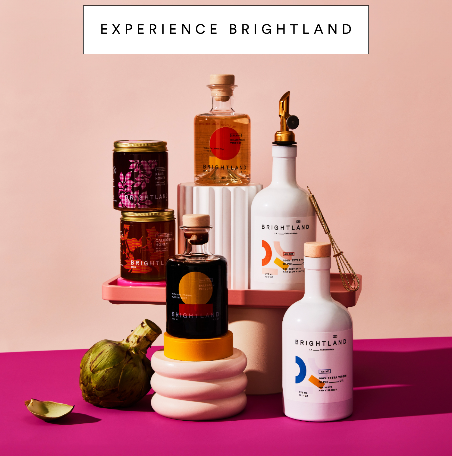 EXPERIENCE BRIGHTLAND