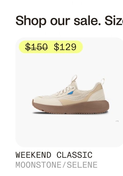 Pacific Sneaker