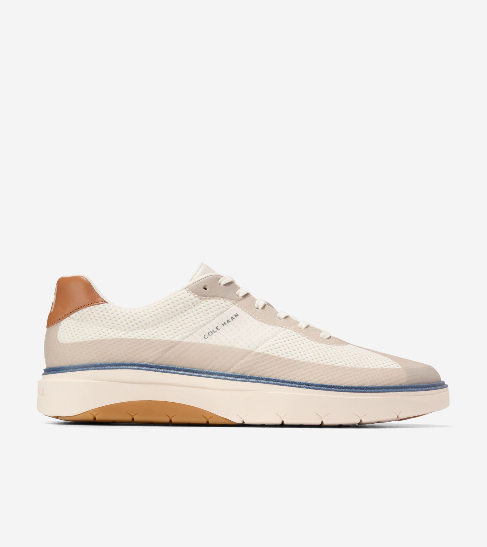Cole Haan Men's GrandPrø Featherarc Bike Toe Sneakers