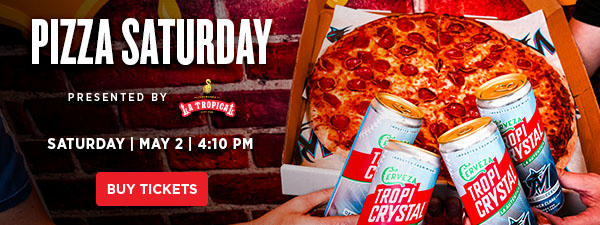 Pizza Saturday