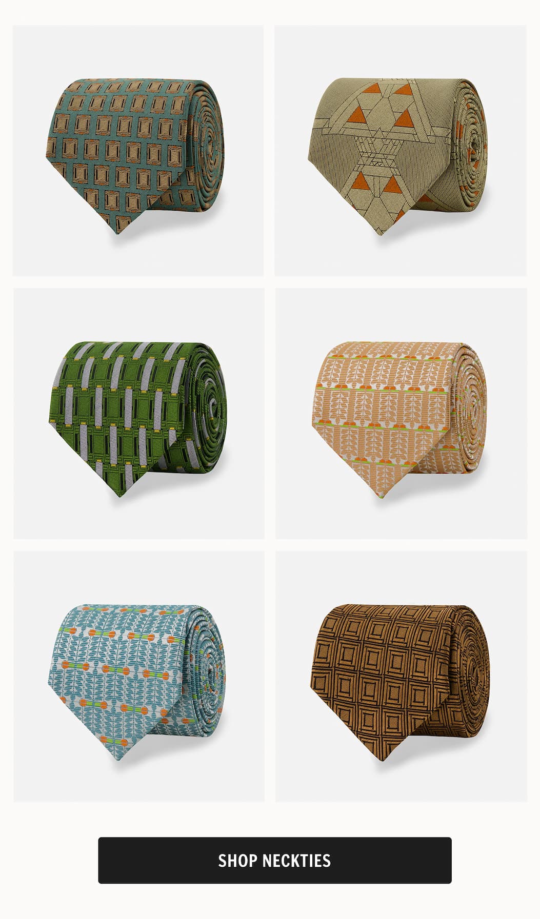 Shop Neckties