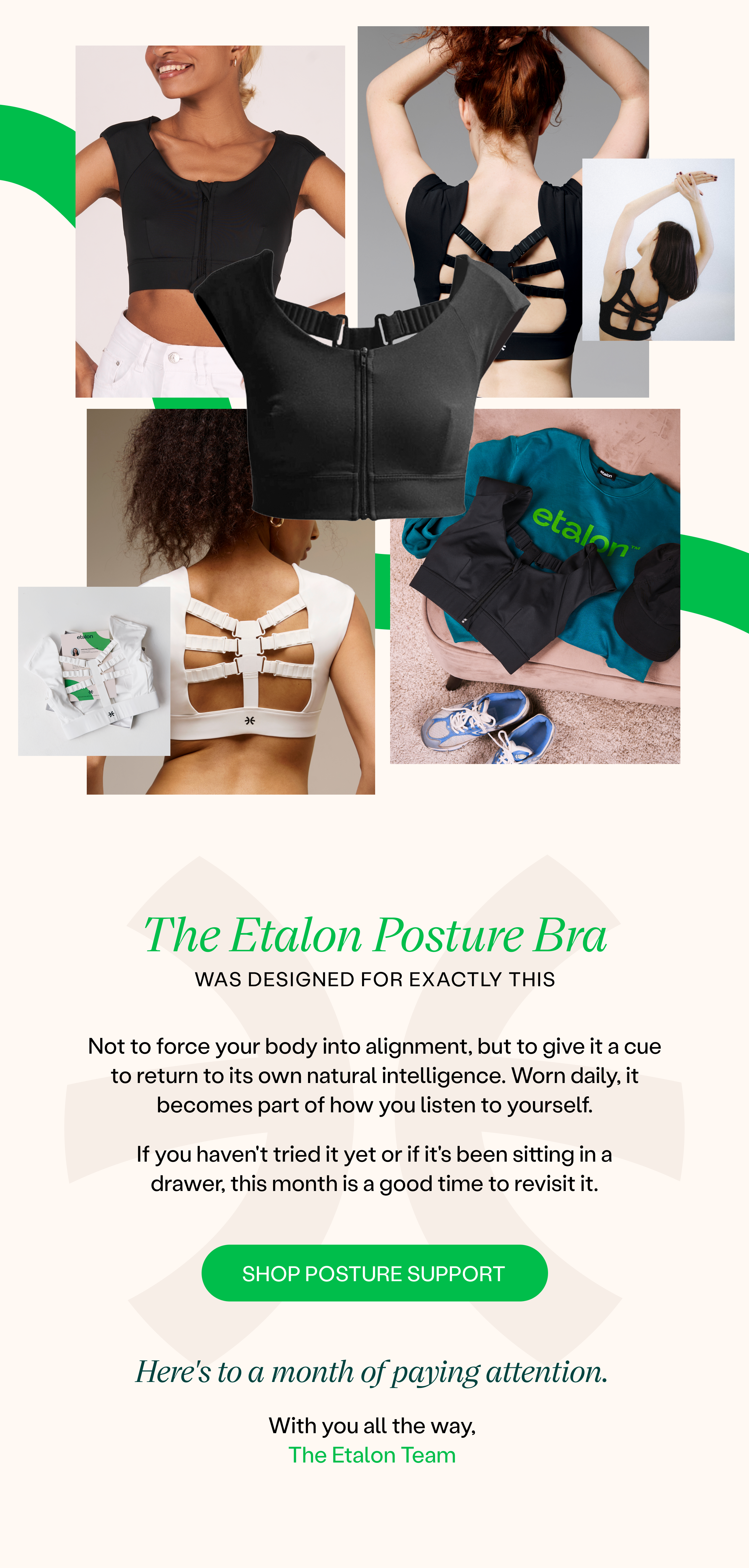 Shop Posture Support >
