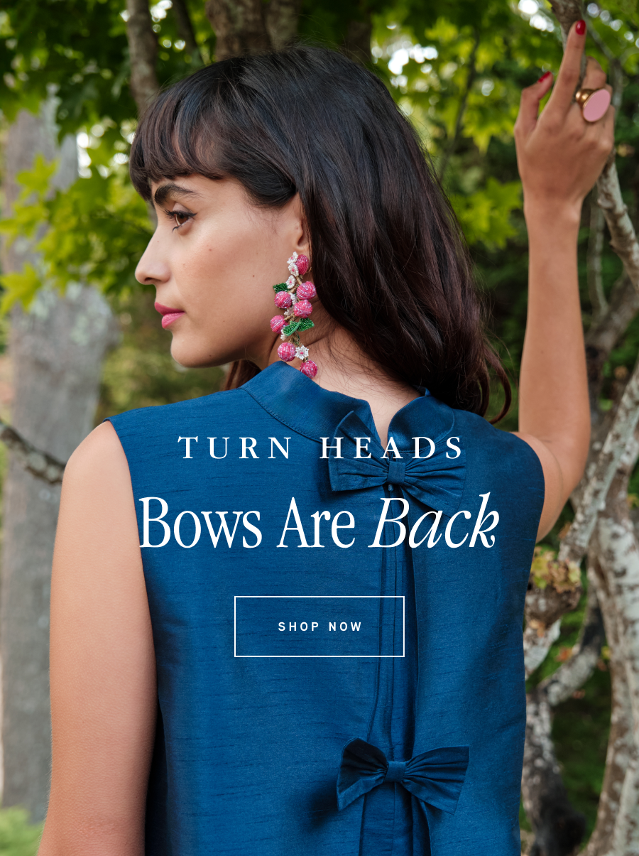 Bows are Back
