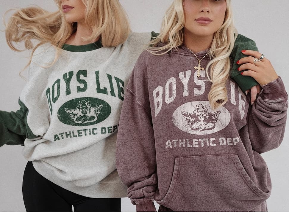 Boys Lie Athletics