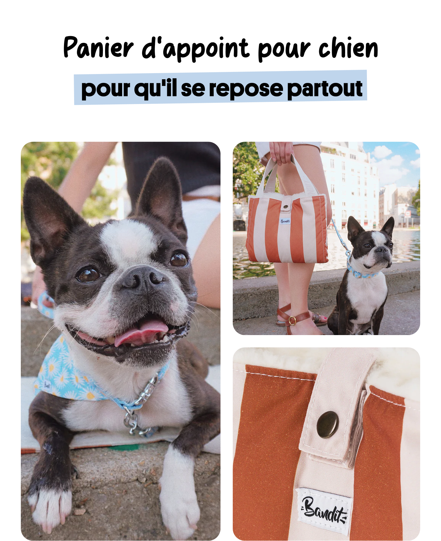 Panier de voyage