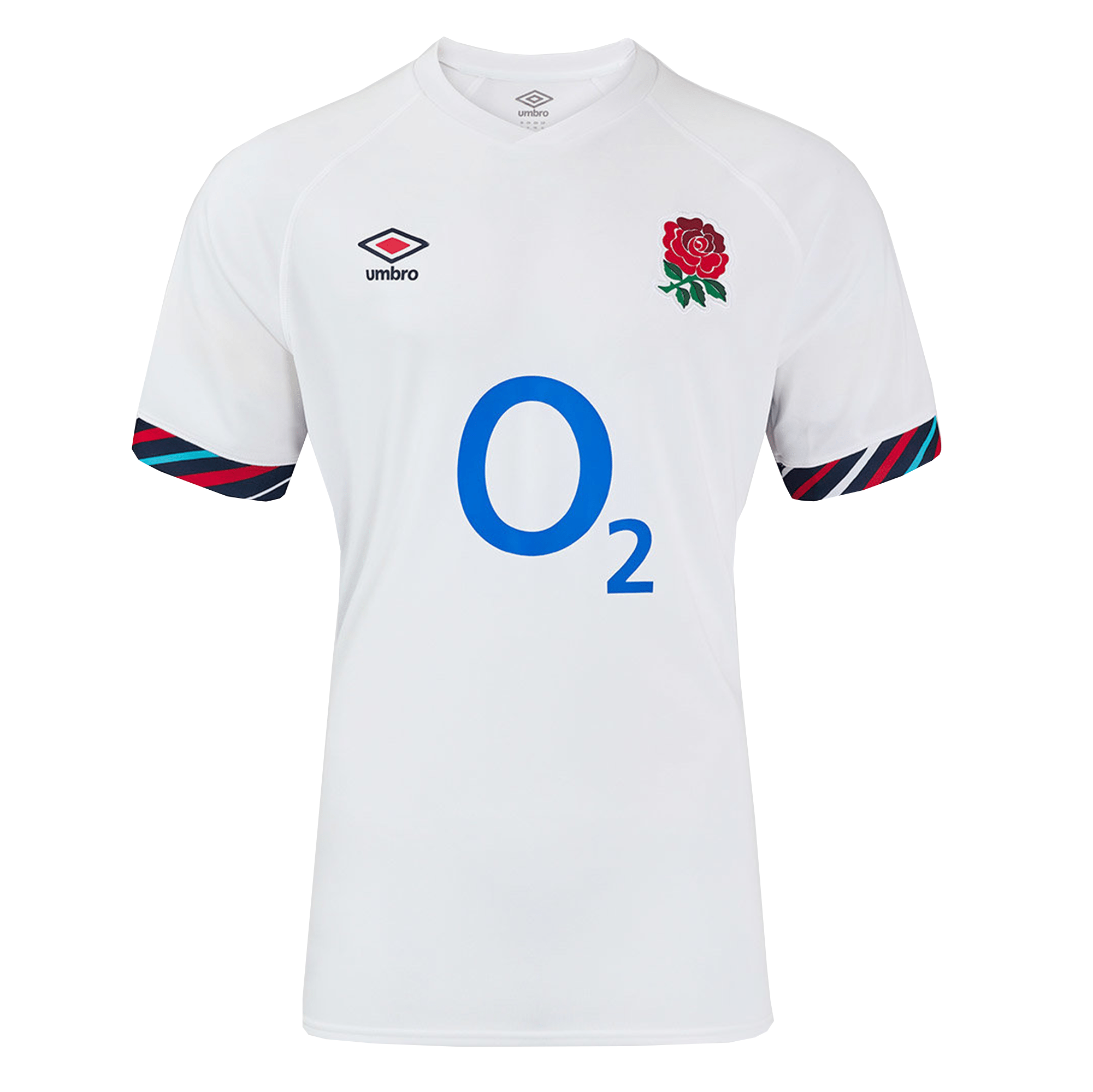 Image of England Rugby 24/25 Replica Home Jersey by Umbro