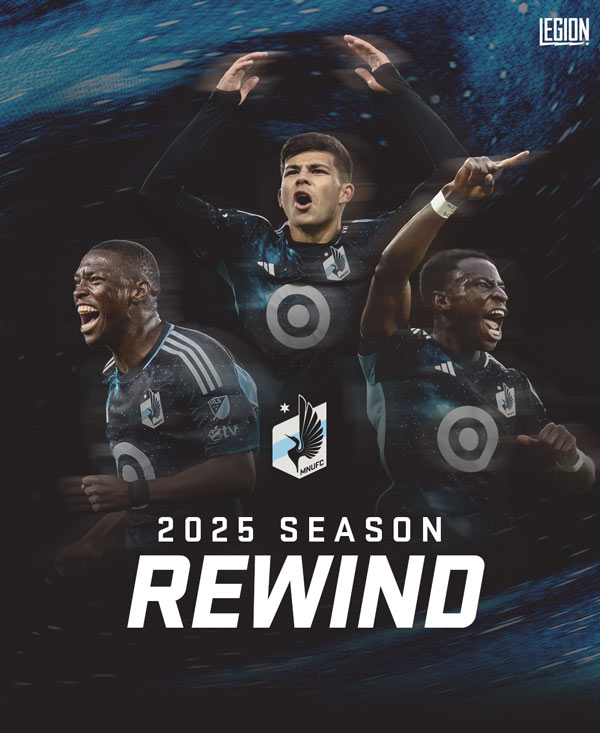 2025 MNUFC Season Rewind