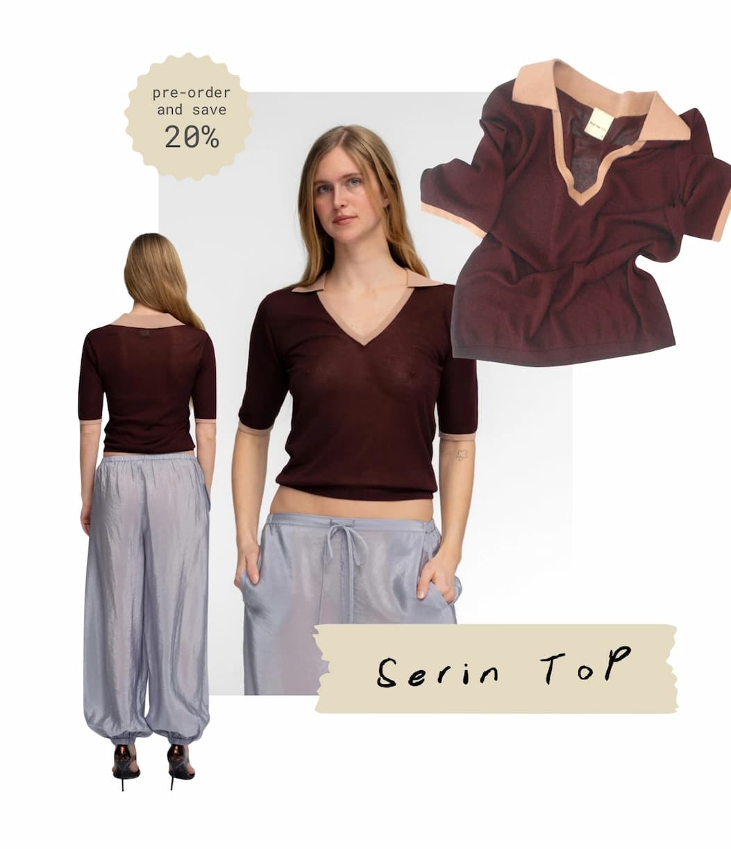 Serin Top