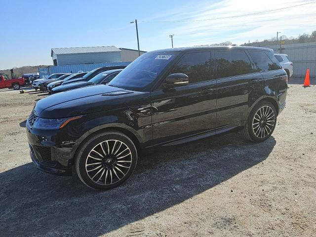 2018 Land Rover Range Rover Sport Hse