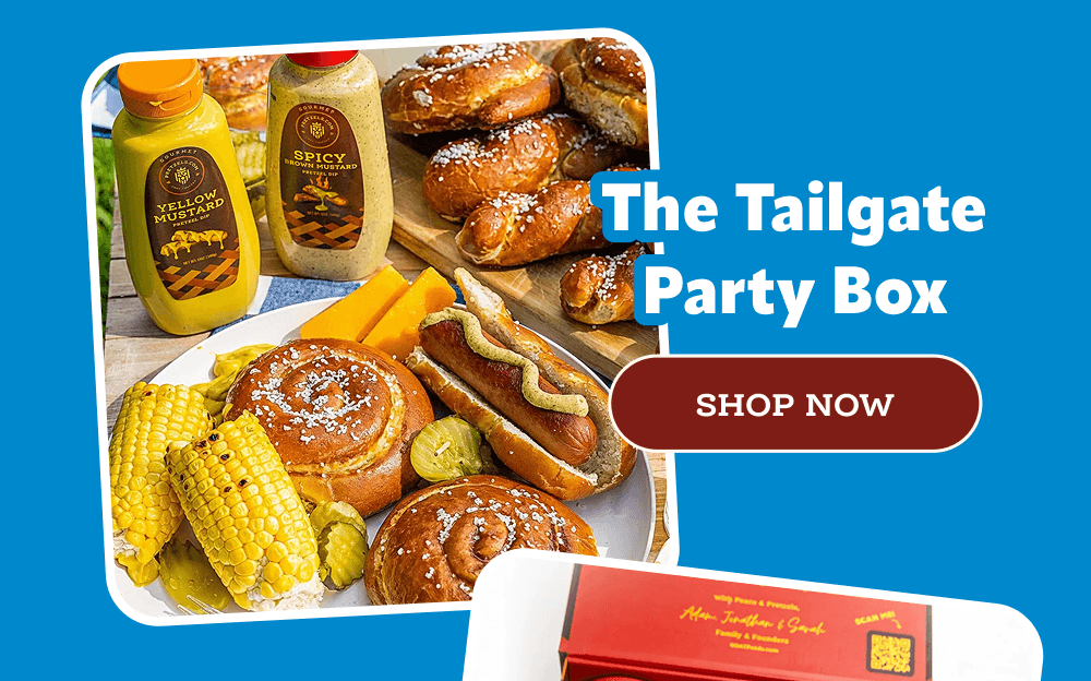 The Tailgate Party Box