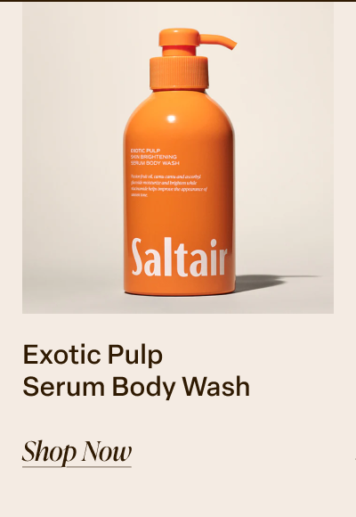 Exotic Pulp Serum Body Wash
