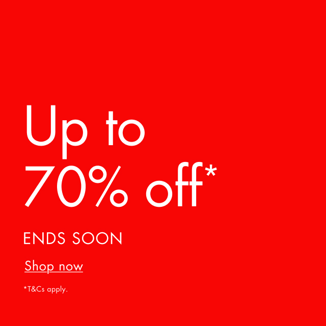 SALE Ends Soon