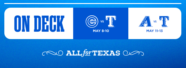 Rangers Roundup