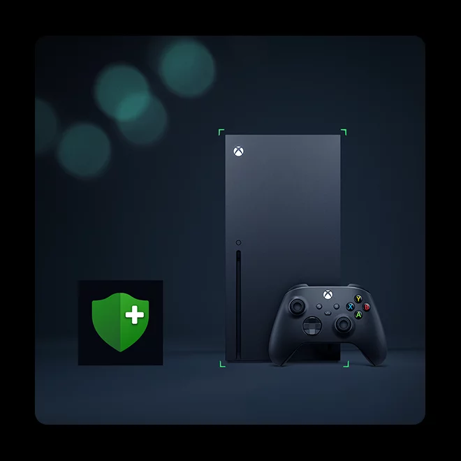 Xbox consoles.