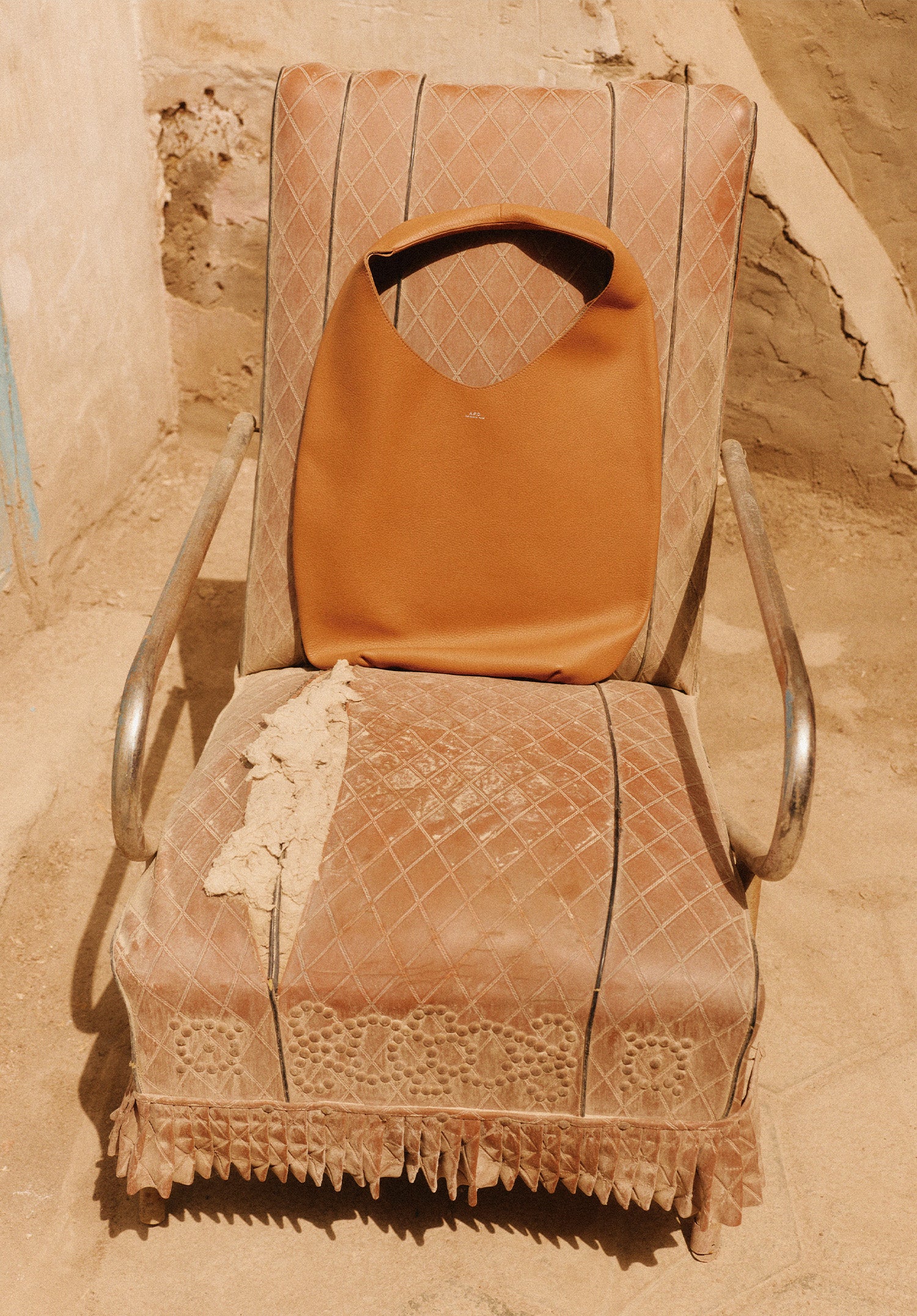 A.P.C. Neige bag
