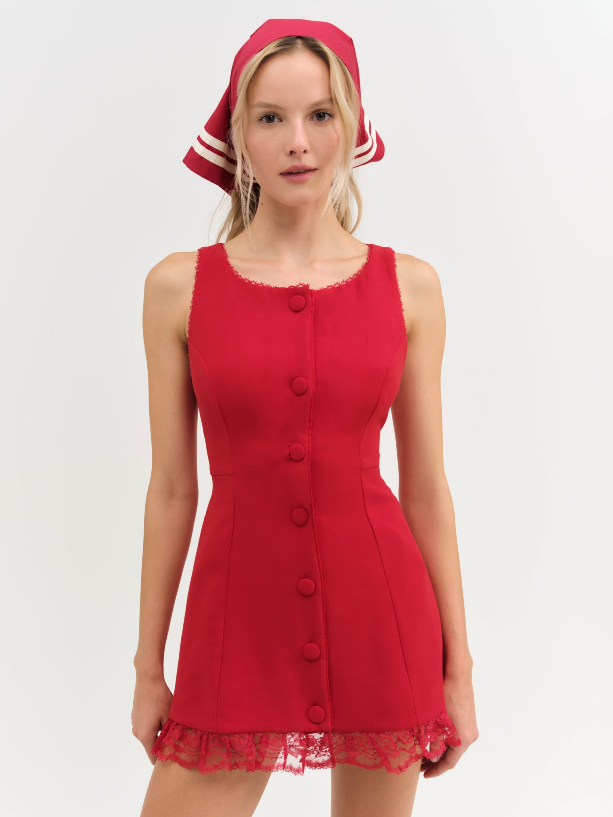 Image of Venus Mini Dress