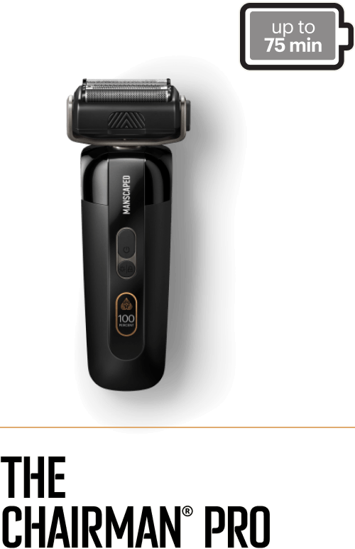 The Chairman™ Pro
