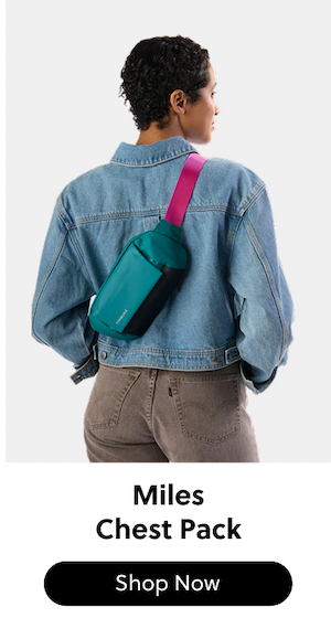Miles Chest Pack