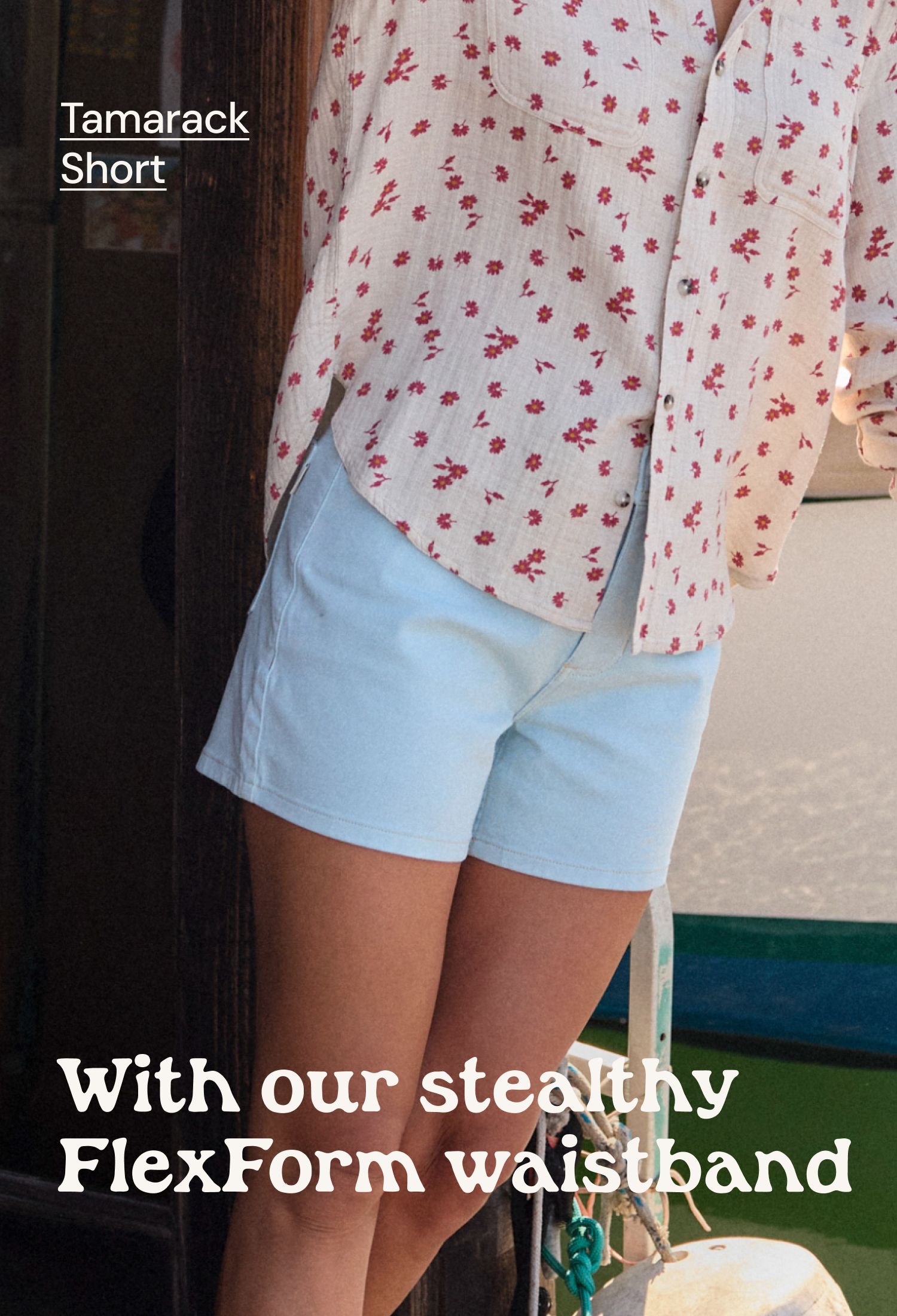 Tamarack Short