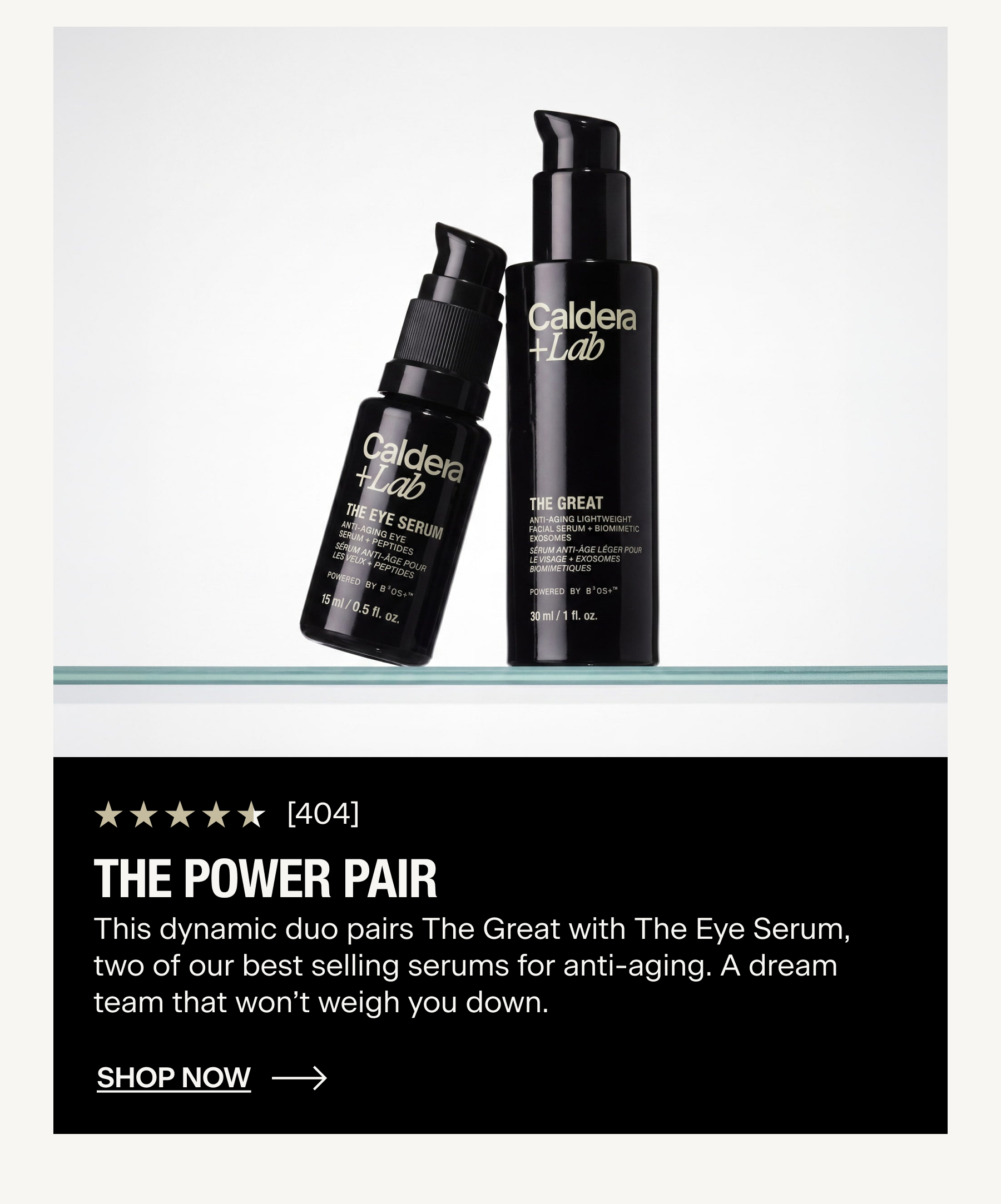 THE POWER PAIR