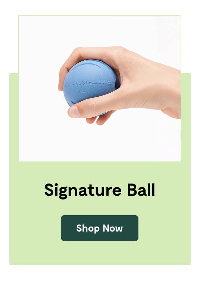 Signature Ball