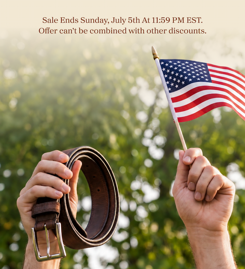 Sale Ends Sunday, July 5th At 11:59 PM EST. Offer can’t be combined with other discounts.