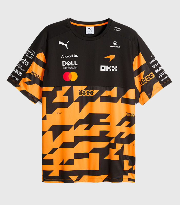PUMA 2026 Team 1000th GP T-shirt