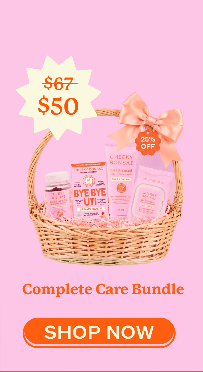 COMPLETE CARE BUNDLE