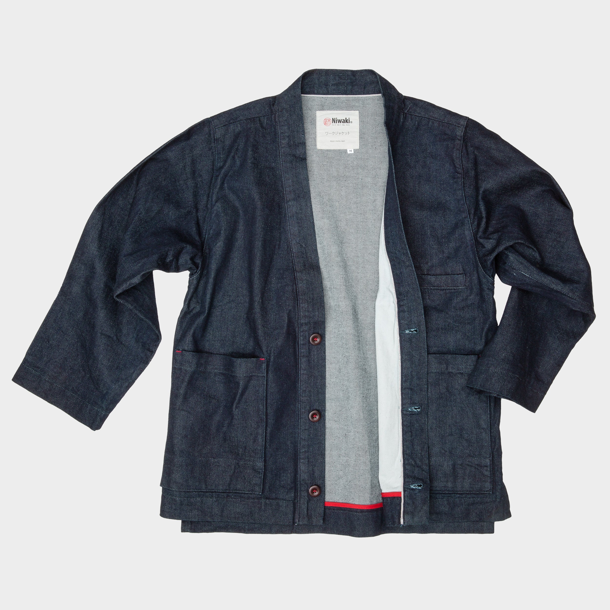 Image of Niwaki Kojima Work Jacket