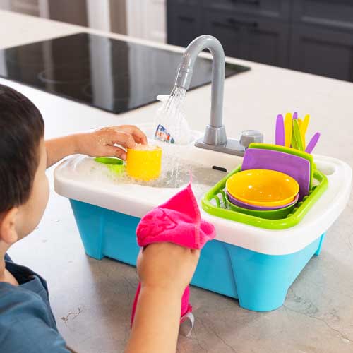 Role Playing Kitchen Sink