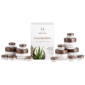 InfiniteAloe Skin Care