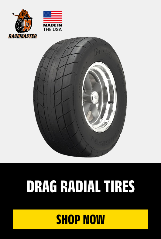 Drag Radial Tires