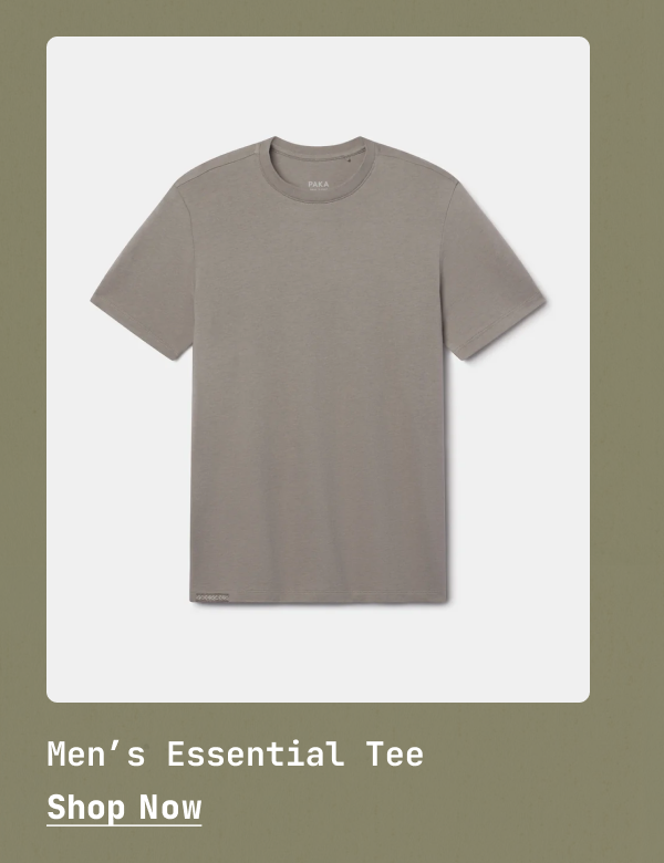 Men's Essential Boxer Brief