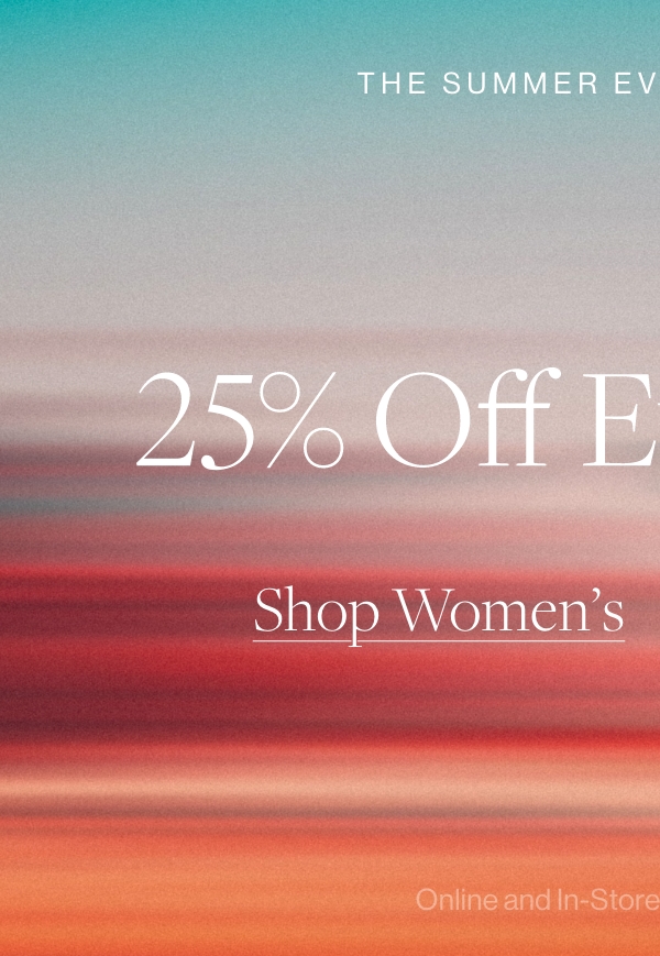 Shop Women's