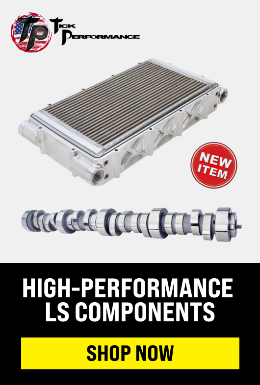 high-performance LS components
