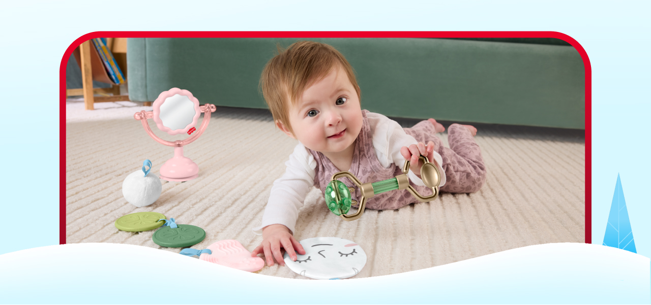 New Toys for Newborns 