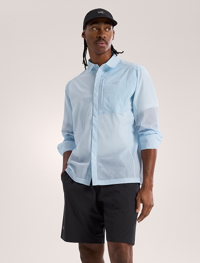 Ossa Overshirt Men's