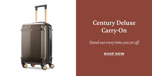 Shop Century Deluxe Carry-On